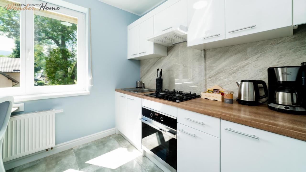 Wonder Home - Apartamenty W Cichej I Zielonej Czesci Karpacza - Z Miejscem Na Grilla I Parkingiem 외부 사진