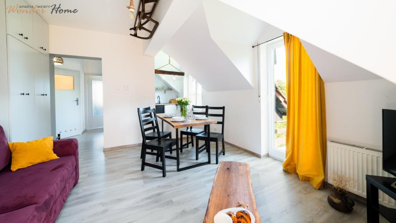 Wonder Home - Apartamenty W Cichej I Zielonej Czesci Karpacza - Z Miejscem Na Grilla I Parkingiem 외부 사진