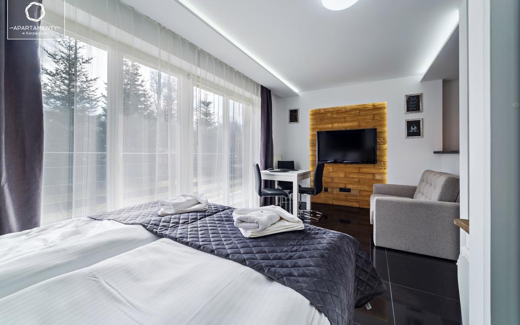 Wonder Home - Apartamenty W Cichej I Zielonej Czesci Karpacza - Z Miejscem Na Grilla I Parkingiem 외부 사진